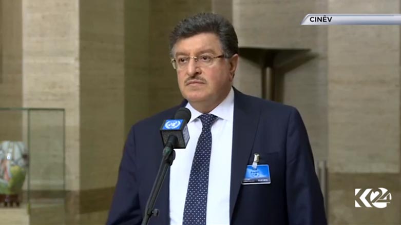 Salim Mislet: Kurd pişkek ê giringin ji gel ê Suryayê û em şanazîyê bi wan dikin.